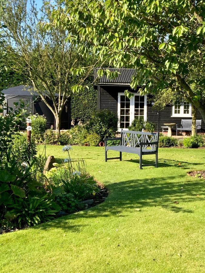 Bramble Glamping Luxe tent *